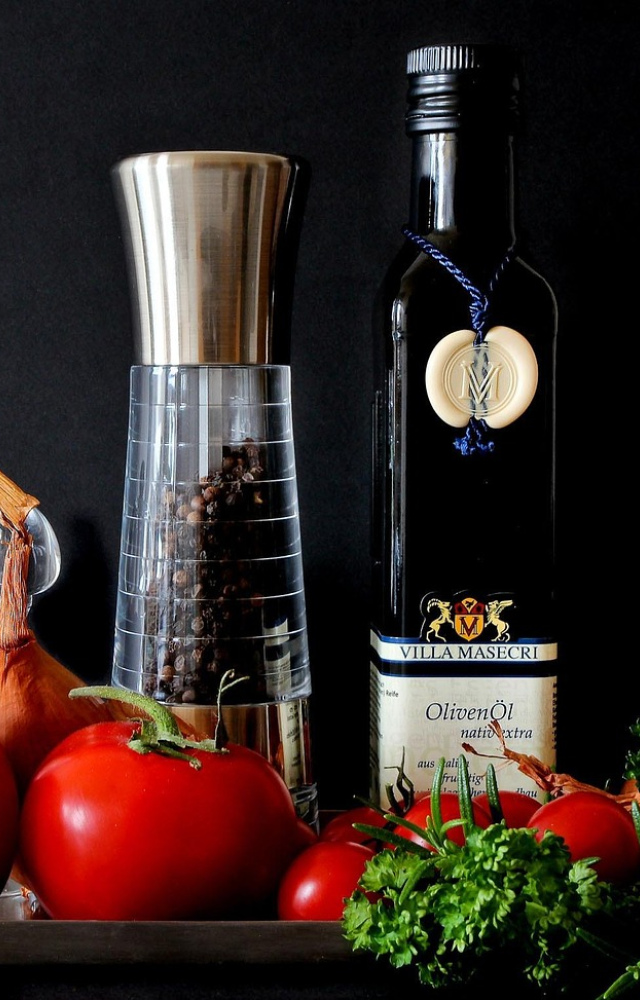 Aceite Vegetal Refinado 5L